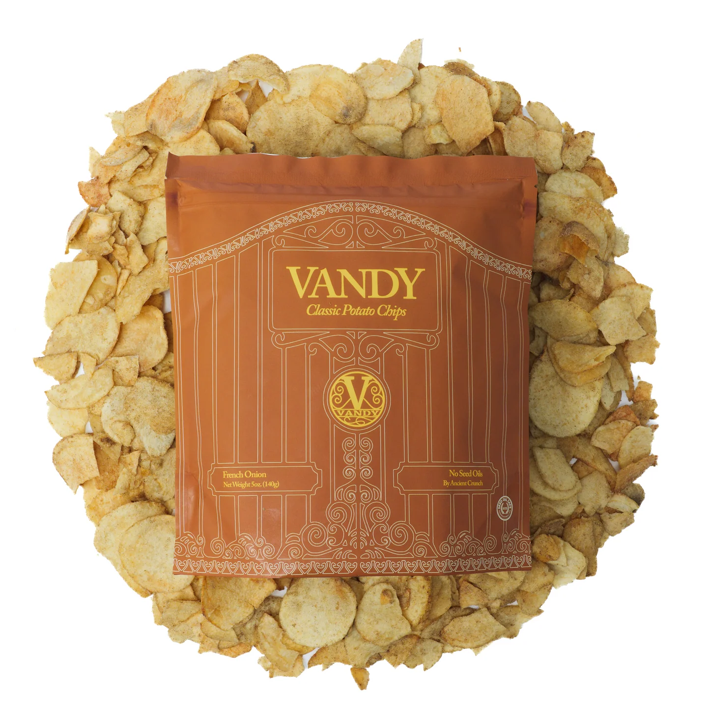 Vandy Crisps - French Onion