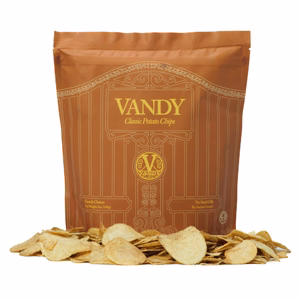 Vandy Crisps - French Onion