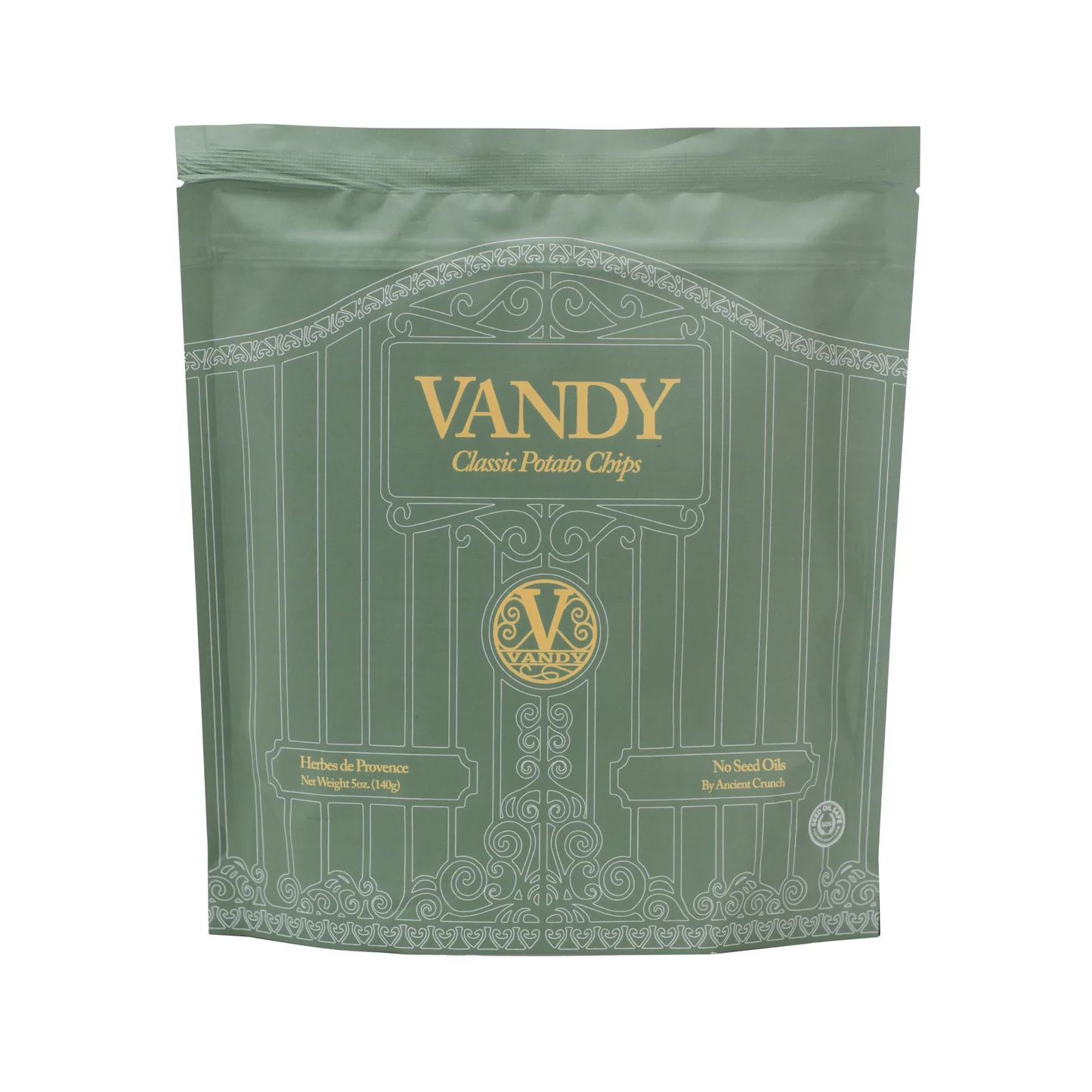 Vandy Crisps - Herbes de Provence